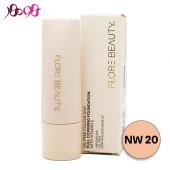 کرم پودر فلور بیوتی فاقد چربی شماره NW20