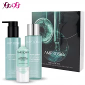 ست 3 عددی ضد جوش آمپرسیو (سرم - تونر - ژل)