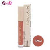 رژ لب مایع مات فلور بیوتی شماره SM01