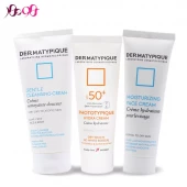 پک 3 عددی مراقبت از پوست خشک درماتیپیک