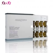 سرم تقویت کننده مو ژاک آندرل حاوی پپتید و بیوتین