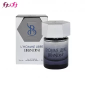 عطر ادکلن برندینی L'HOMME LIBRE حجم 33 میل