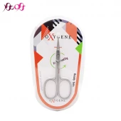 قیچی ابرو برند اکسیژن مدل OX-007