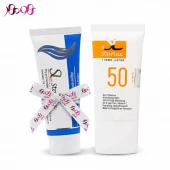 ضد افتاب بی رنگ استارلوکس + هدیه: آبرسان استارلوکس