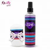 اسپری خوشبوکننده شی is an Angel+ هدیه: مام