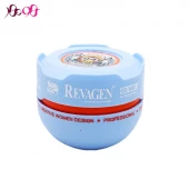 ژل وکس ریواژن آبی شماره 4