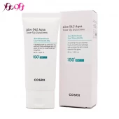 ضدآفتاب کوزارکس آلوئه ورا 54.2 (Aqua Tone-Up)