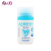 دئودورانت زنانه ادرویت مدل Aqua Dream حجم 50 میلی لیتر