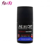 دئودورانت مردانه ادرویت مدل Sauvage حجم 50 میلی لیتر