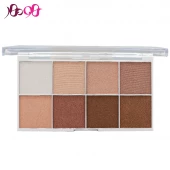 پالت هایلایتر 8 رنگ پرشین گرل مدل G1033