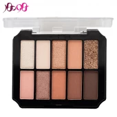 پالت سایه 10 رنگ پرشین گرل G1030 شماره 20