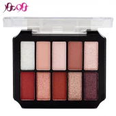پالت سایه 10 رنگ پرشین گرل G1030 شماره 21