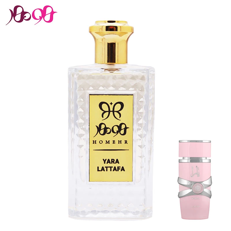 عطر-زنانه-یارا-لطافه-هومهر عطر-زنانه-یارا-لطافه-هومهر