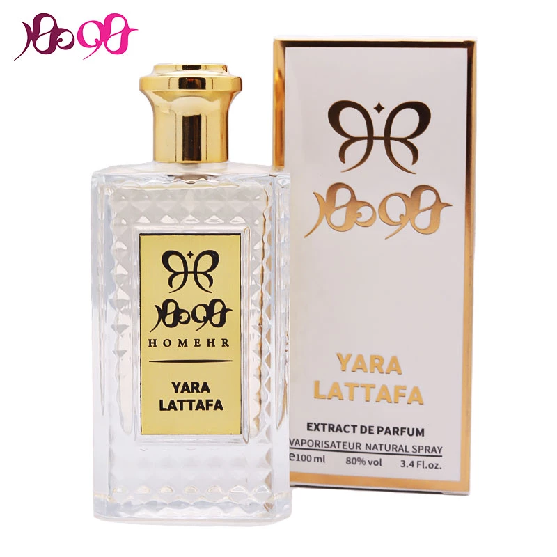عطر-زنانه-یارا-لطافه-هومهر عطر-زنانه-یارا-لطافه-هومهر