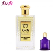 عطر کویین اف سیلک هومهر