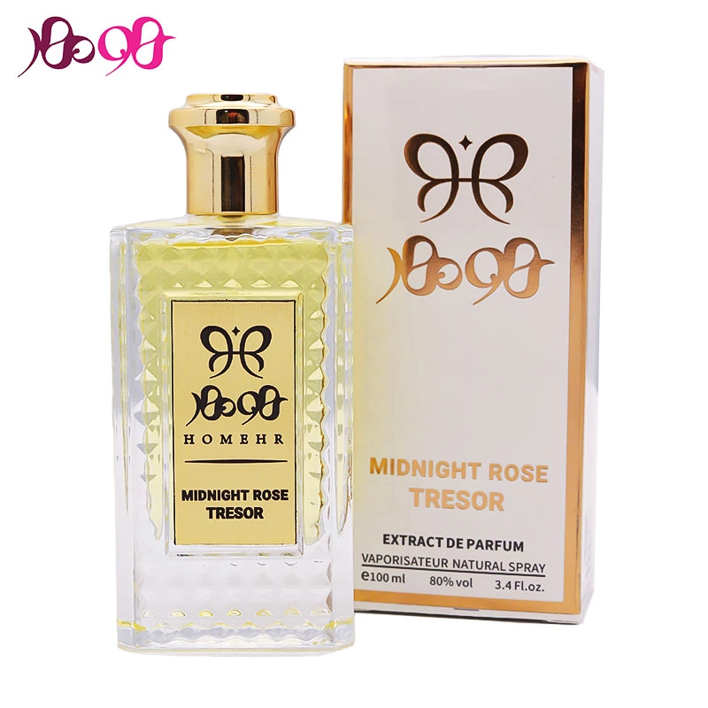عطر-زنانه-میدنایت-رز-هومهر عطر-زنانه-میدنایت-رز-هومهر