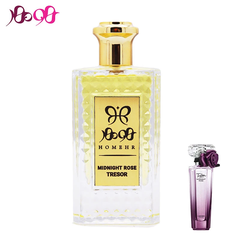 عطر-زنانه-میدنایت-رز-هومهر عطر-زنانه-میدنایت-رز-هومهر