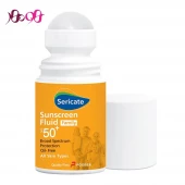 فلوئید ضد آفتاب خانواده سری کیت SPF50+