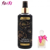 بادی کلن آلفالئو مدل NELLA حجم 250 میلی لیتر