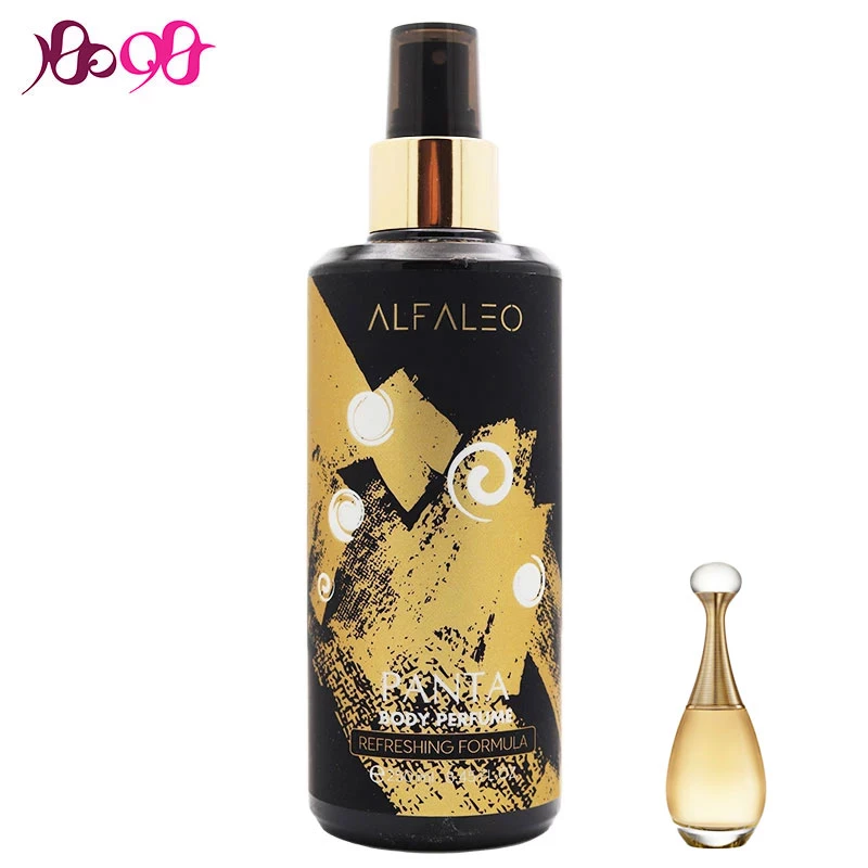 Alfaleo-Women's-Body-Splash,-PANTA-Model Alfaleo-Women's-Body-Splash,-PANTA-Model