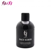 ژل اسکراب شنی لایه بردار صورت اف جی FJ