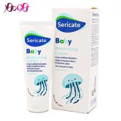 کرم مرطوب کننده کودک سری کیت بیبی 100 میل