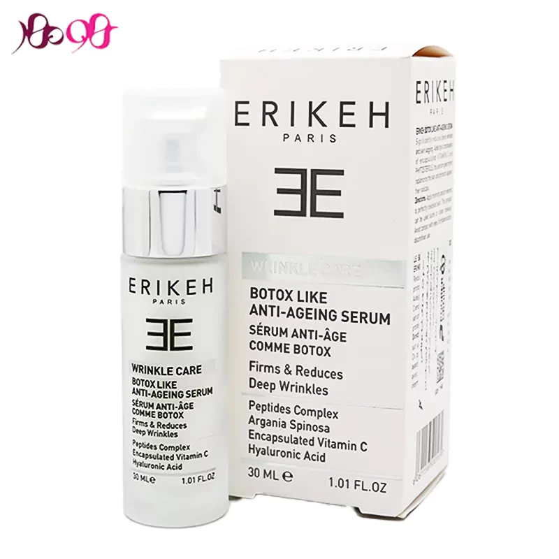 سرم-ضد-چروک-بوتاکس-اریکه-ERIKEH