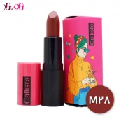 رژلب جامد مات شماره M28 کاليستا - callista