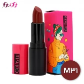 رژلب جامد مات شماره M31 کاليستا - callista