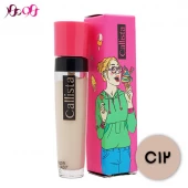 کانسیلر کاور آپ کالیستا شماره C12 حجم 6 میل - Calista