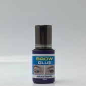 چسب کاشت ابرو تی & وی ( تی اند وی ) T&V brow glue