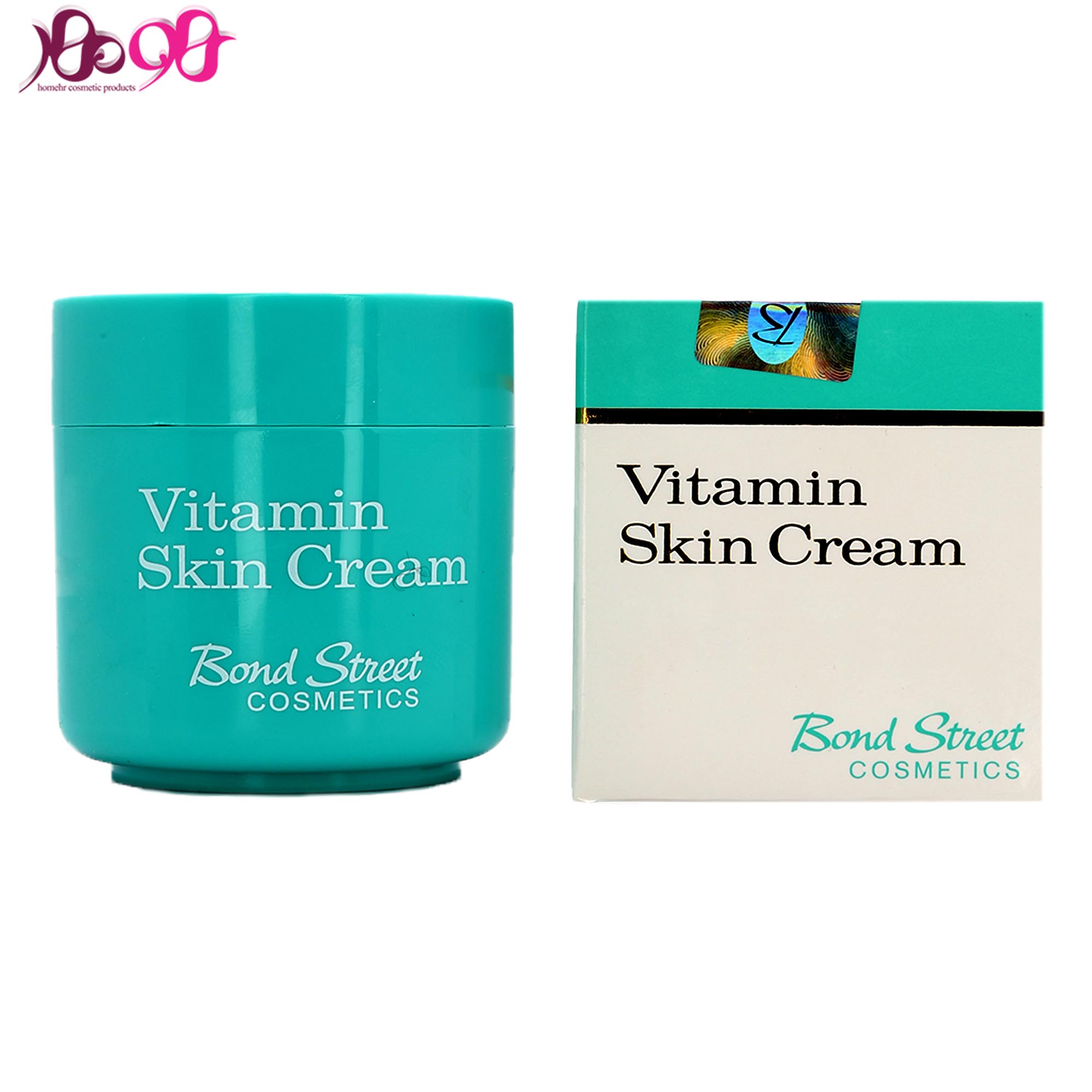 یاردلی-اصل-ویتامینه-bond-street-vitamin-skin-cream