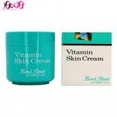 کرم یاردلی اصل ویتامینه شب Bond Street Vitamin Skin Cream