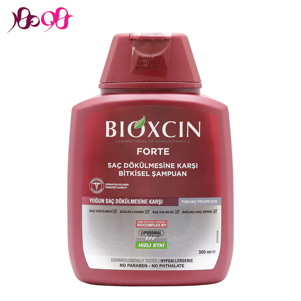 bioxcin-shampoo