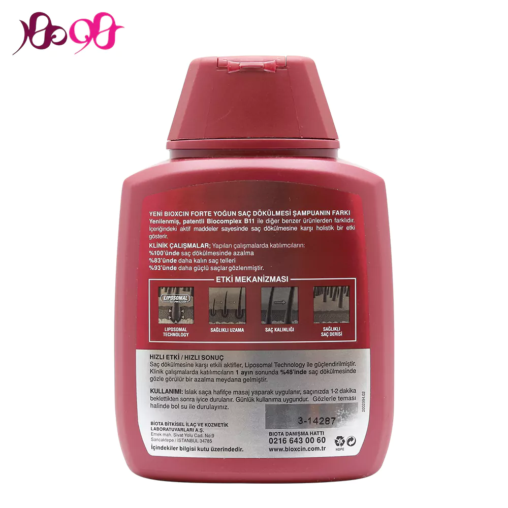 bioxcin-shampoo