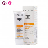 ضد آفتاب ضد لک بژ روشن اریکه (SPF50)