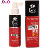 تونيک تقويت کننده مو مناسب انواع مو ضدريزش اورين - Evrin