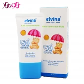 کرم ضد آفتاب کودک الوینا (SPF50) - Elvina