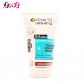 ماسک اسکراب سه در يک گارنير GARNIER