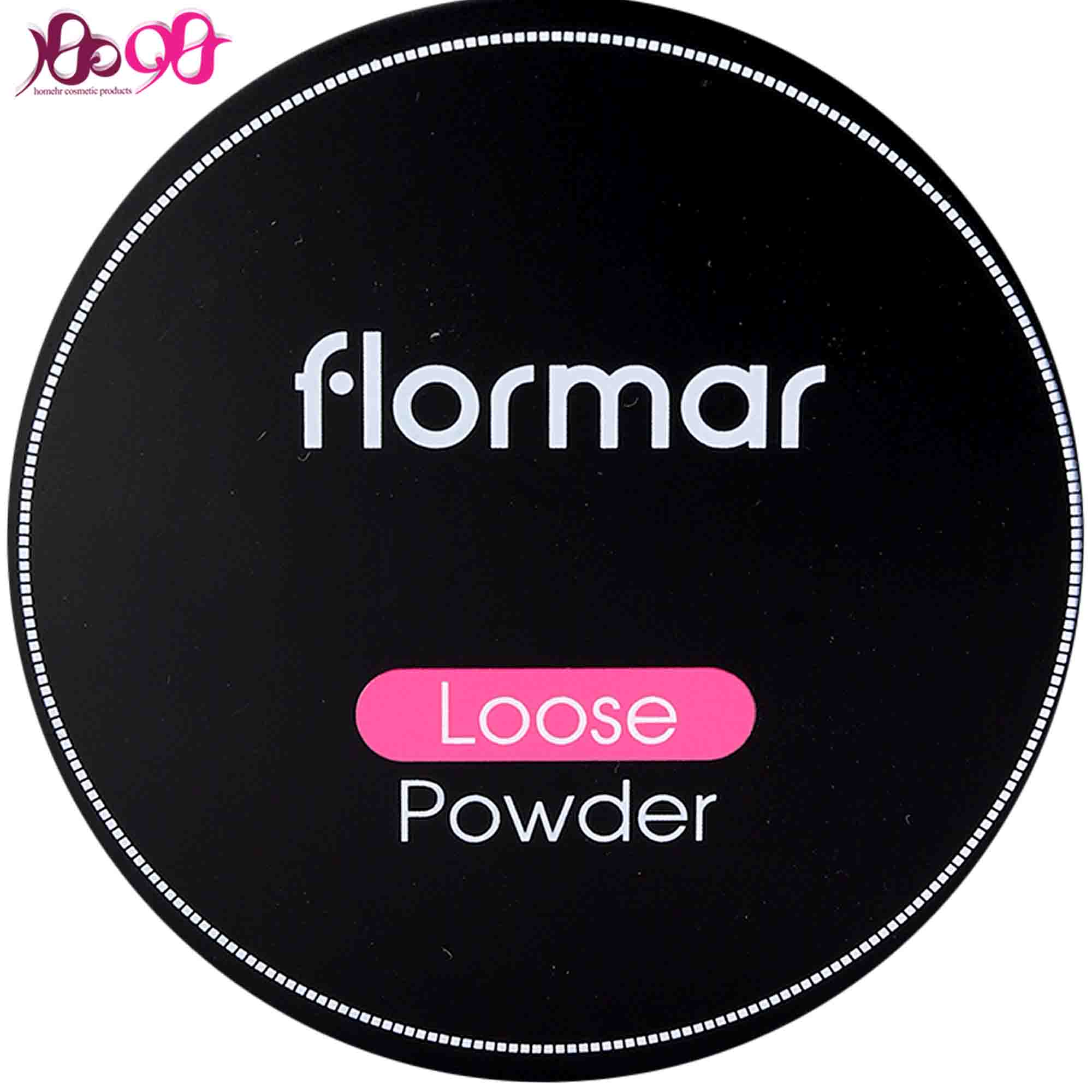 پودر-فيکس-001-روشن-فلورمار-18-گرم-loose-powder-pale-sand-flormar
