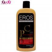 شامپو حاوی عصاره انار مناسب موهای رنگ شده بدون سولفات ایروس - EROS 500ML