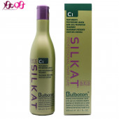 شامپو بالباتون ضد ریزش بس - BES Silkat C1 Bulboton Active Shampoo