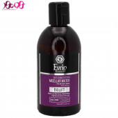 محلول پاک کننده آرايش و ضدچروک مناسب انواع پوست Evrin 250ml