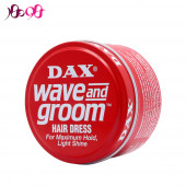 واکس داکس قرمز - Dax wave groom
