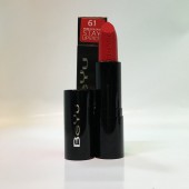 رژ لب پورکالر بیو 61 BeYu Pure Color and Stay Lipstick