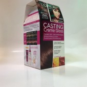 كیت رنگ مو کستینگ ( بدون آمونیاک )- 550 لورآل LOREAL