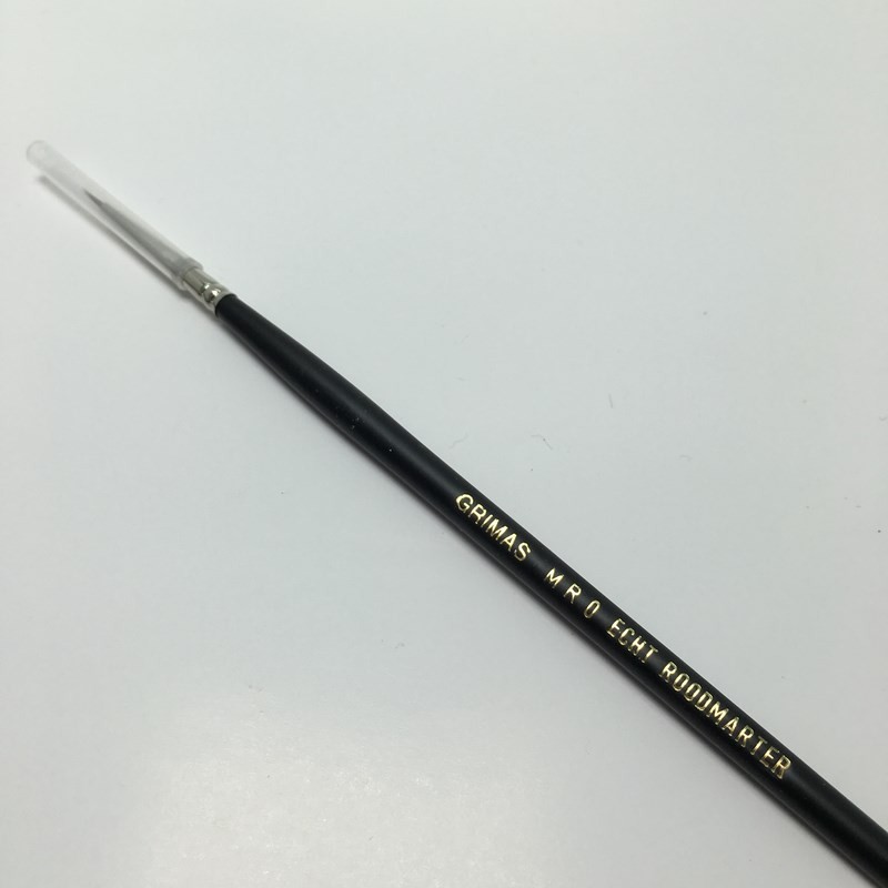 قلم مو گریماس قلم خطوط باریک MR0