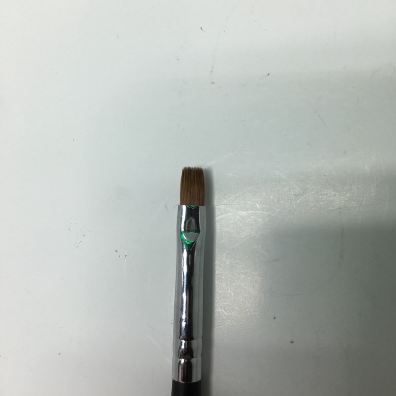 قلم کاشت ناخن 6 اکلیریک ( کاشت پودر ) نوبارا
