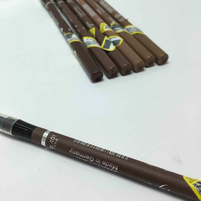 مداد ابرو پودری 401 تایرا - powder eyebrow pencil Tyra