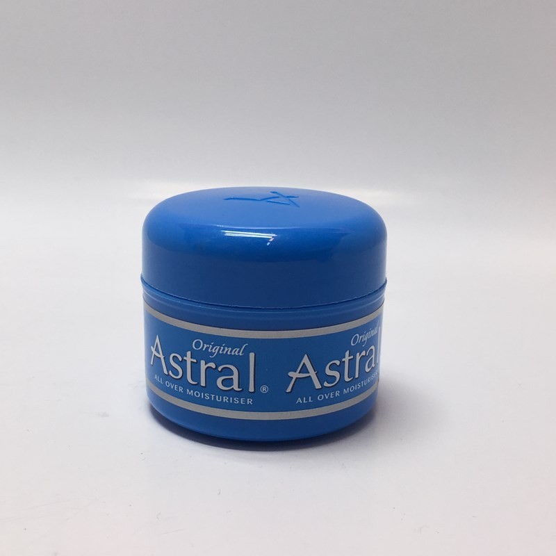 کرم مرطوب کننده 50ml  آسترال - Astral